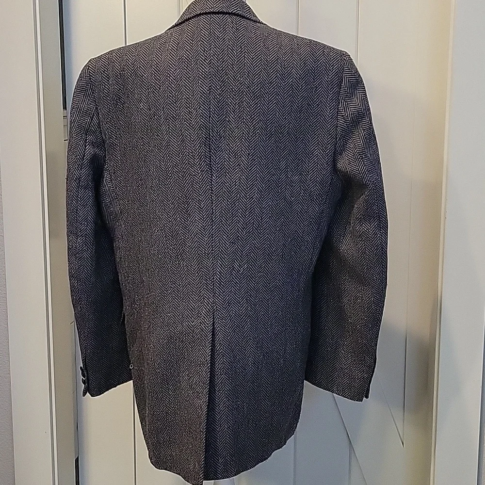 Haggar size polyester